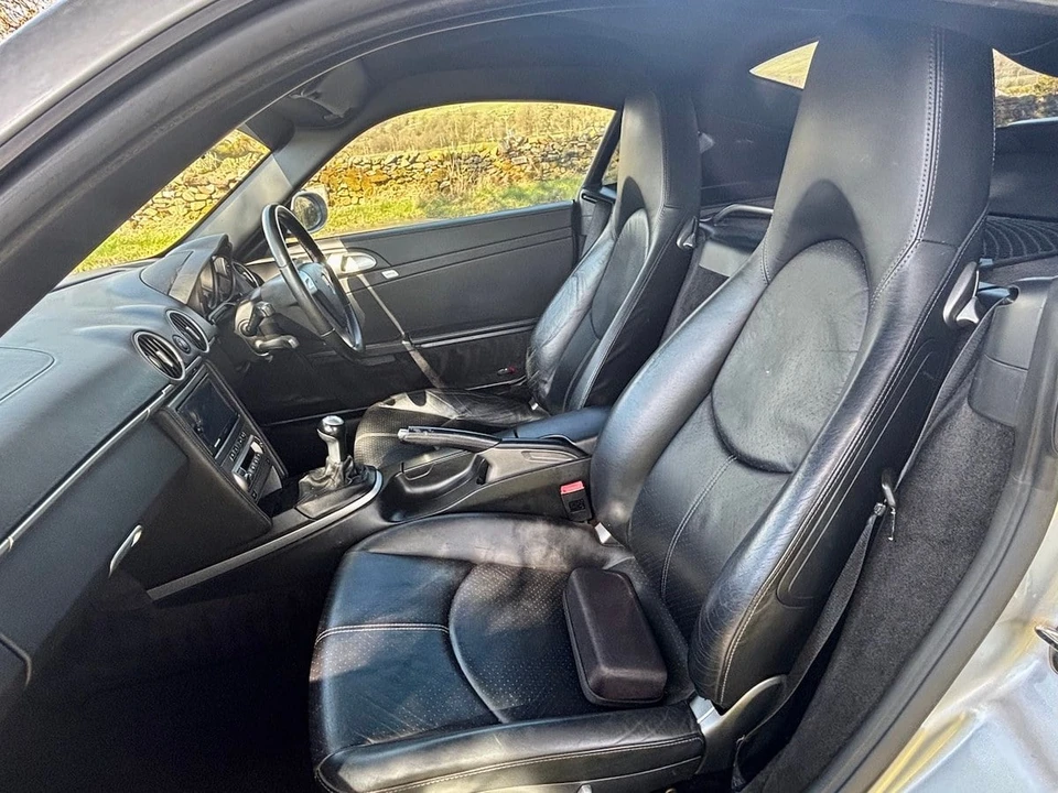 2006 Porsche 987 Cayman S - Image 12 of 30