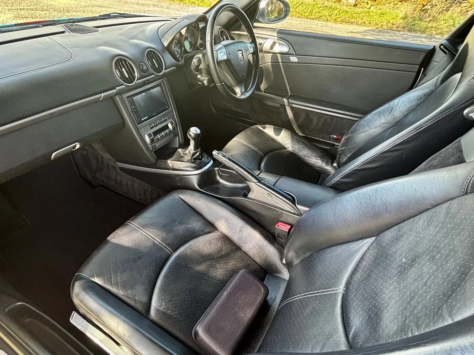 2006 Porsche 987 Cayman S - Image 6 of 30