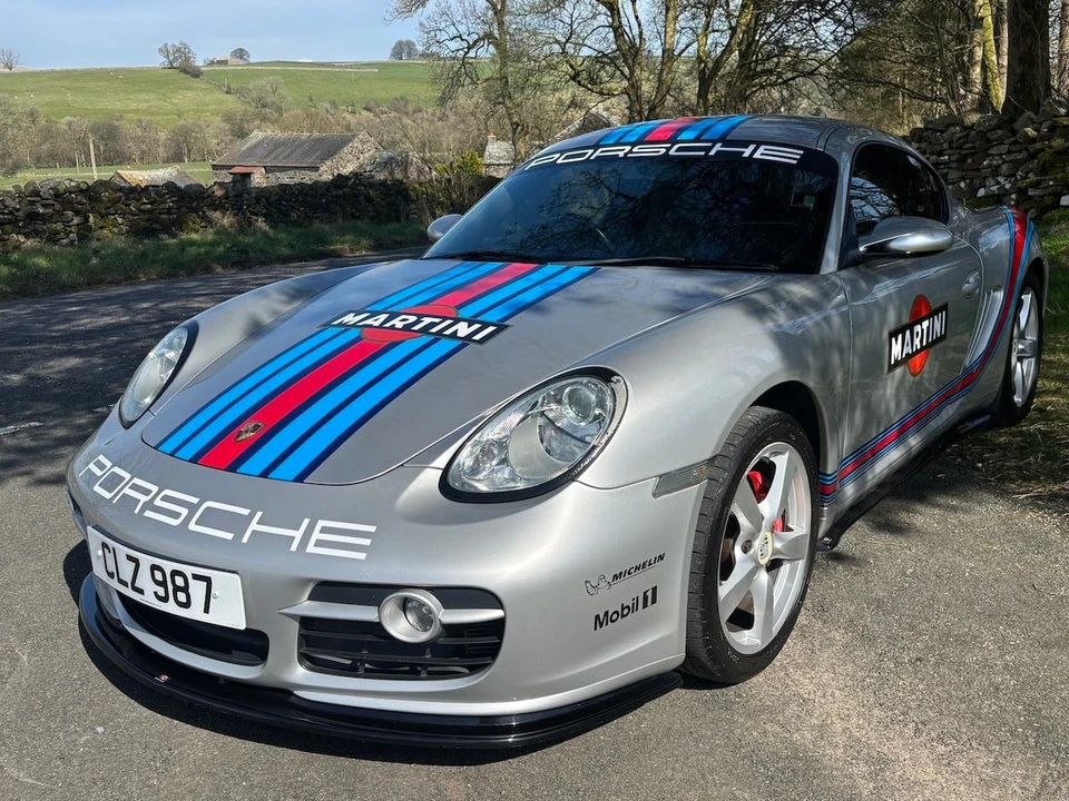 2006 Porsche 987 Cayman S - Image 26 of 30