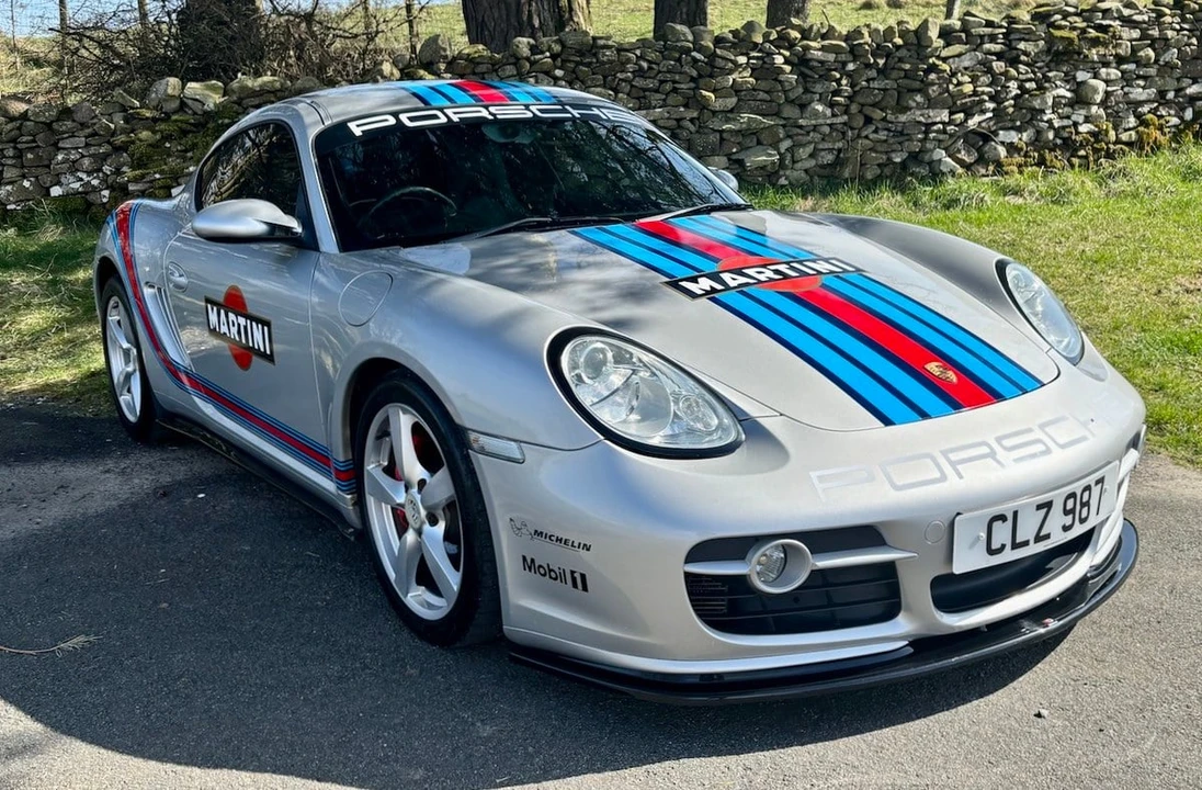 2006 Porsche 987 Cayman S - Image 27 of 30