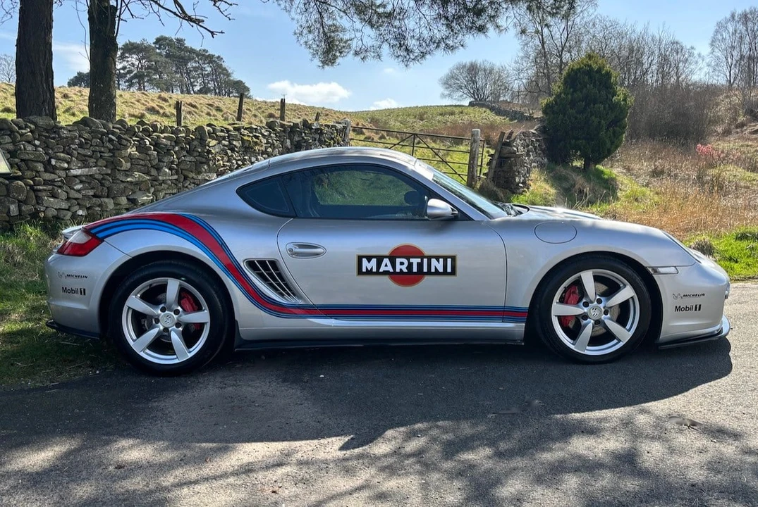 2006 Porsche 987 Cayman S - Image 28 of 30
