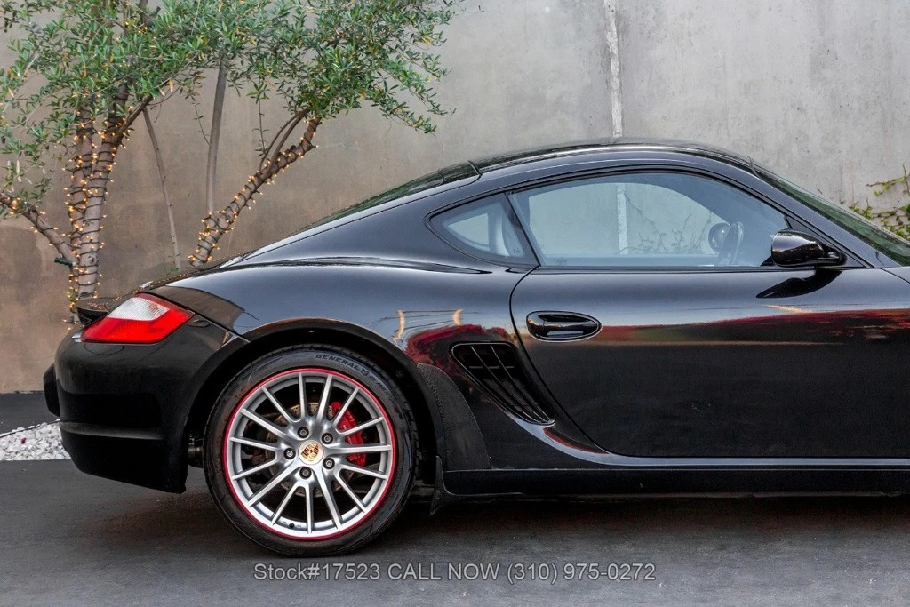 2006 Porsche 987 Cayman - Image 11 of 12