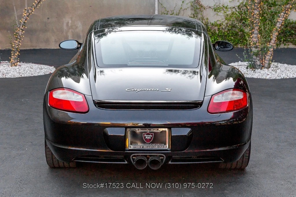 2006 Porsche 987 Cayman - Image 6 of 12