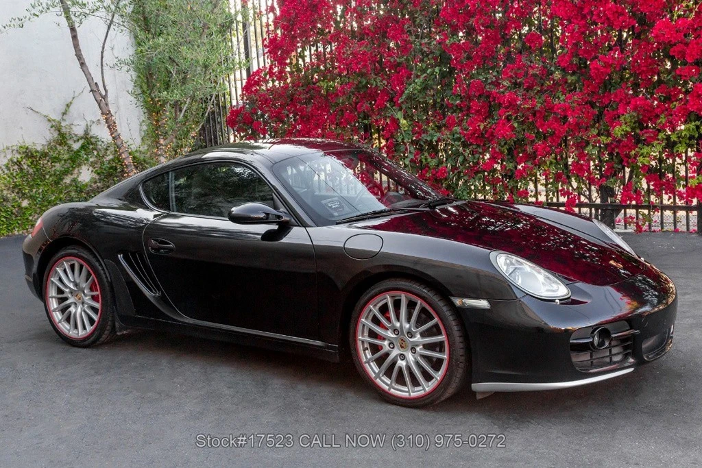 2006 Porsche 987 Cayman - Image 3 of 12