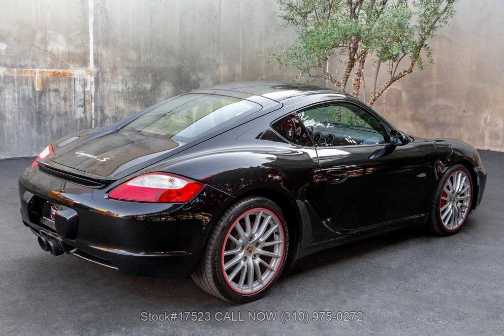 2006 Porsche 987 Cayman - Image 5 of 12