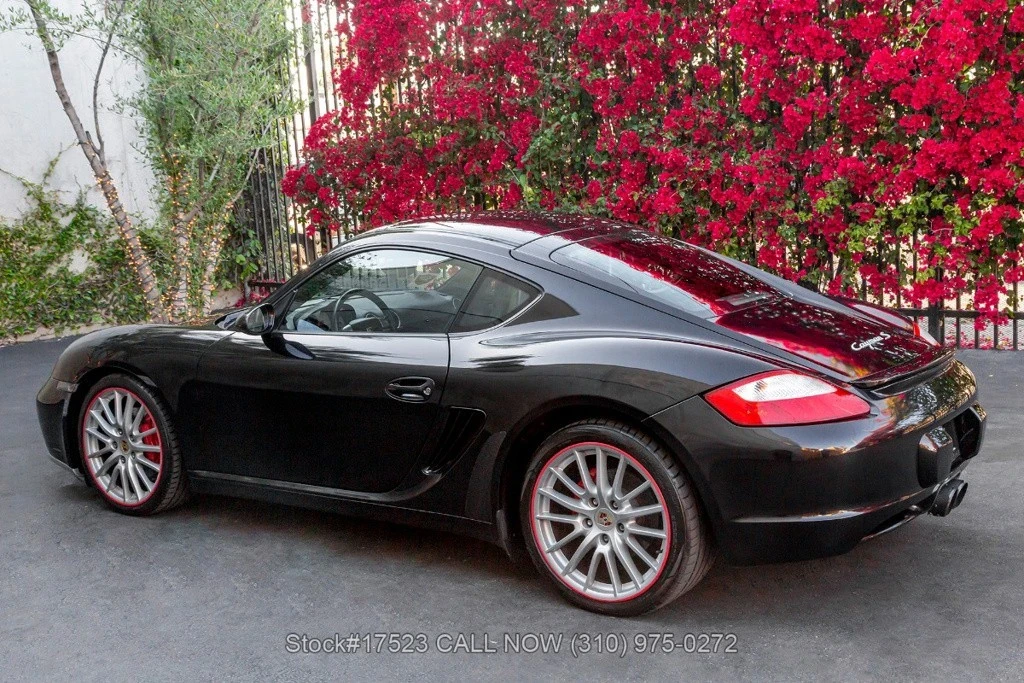2006 Porsche 987 Cayman - Image 7 of 12