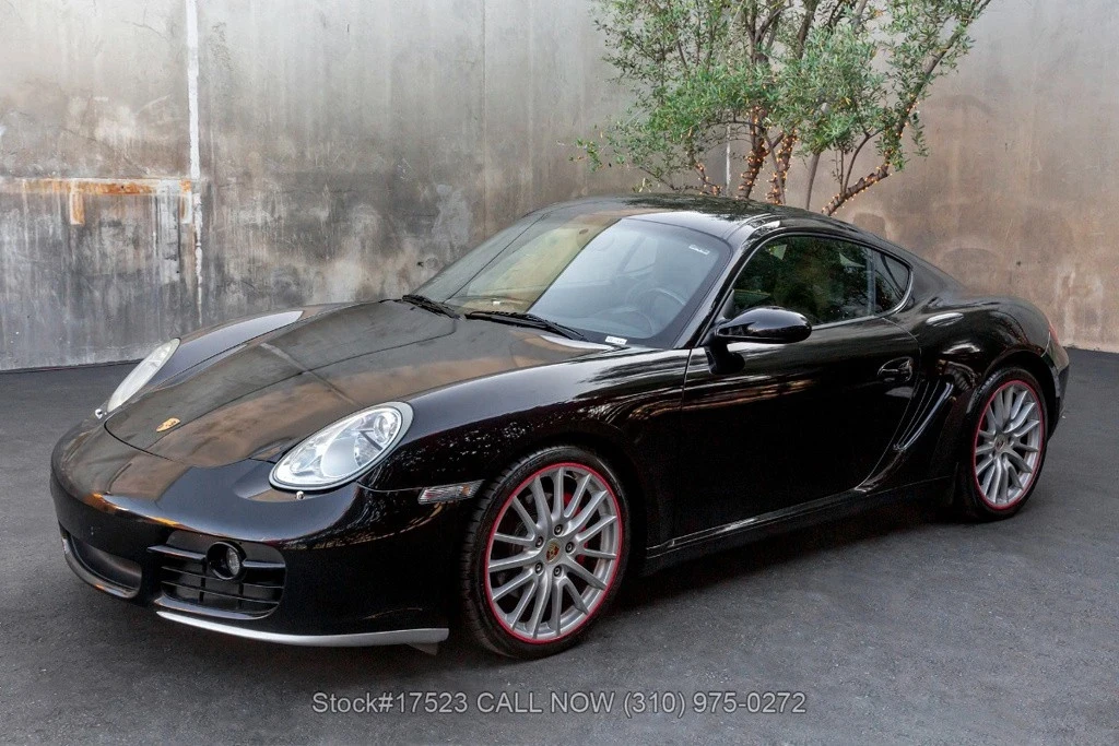2006 Porsche 987 Cayman - Image 8 of 12