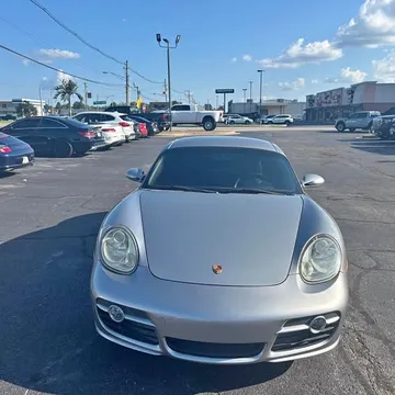 2006 Porsche Cayman Coupe