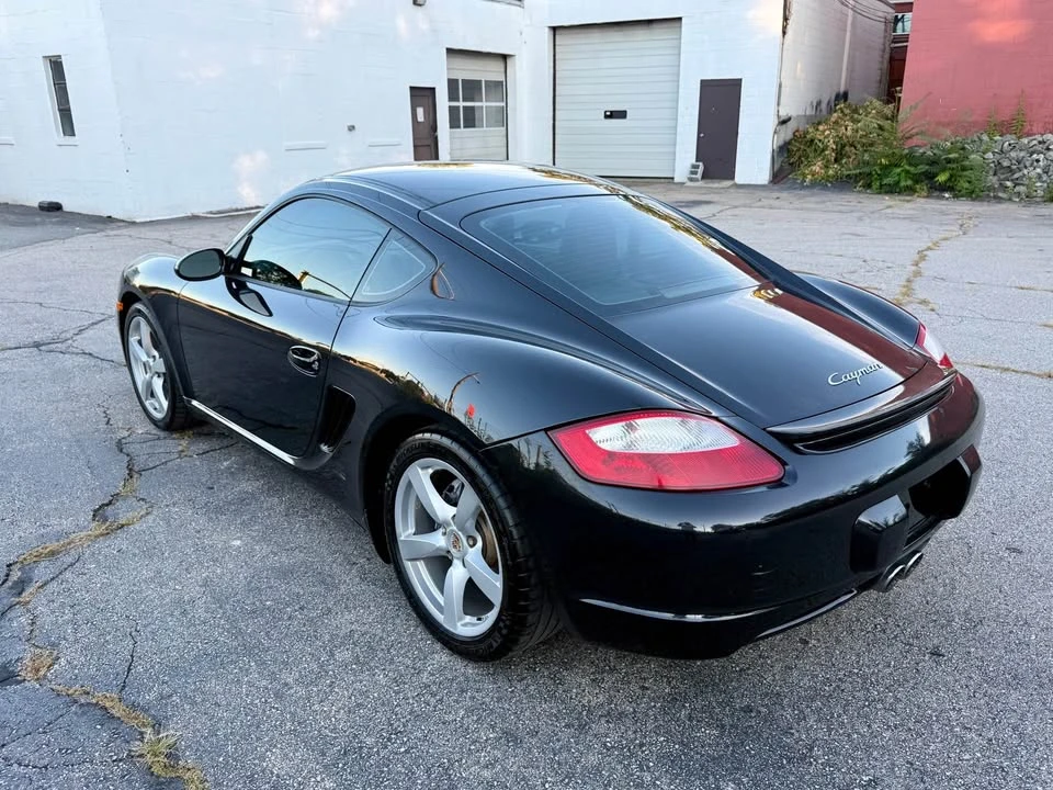 2006 Porsche 987 Cayman - Image 4 of 12