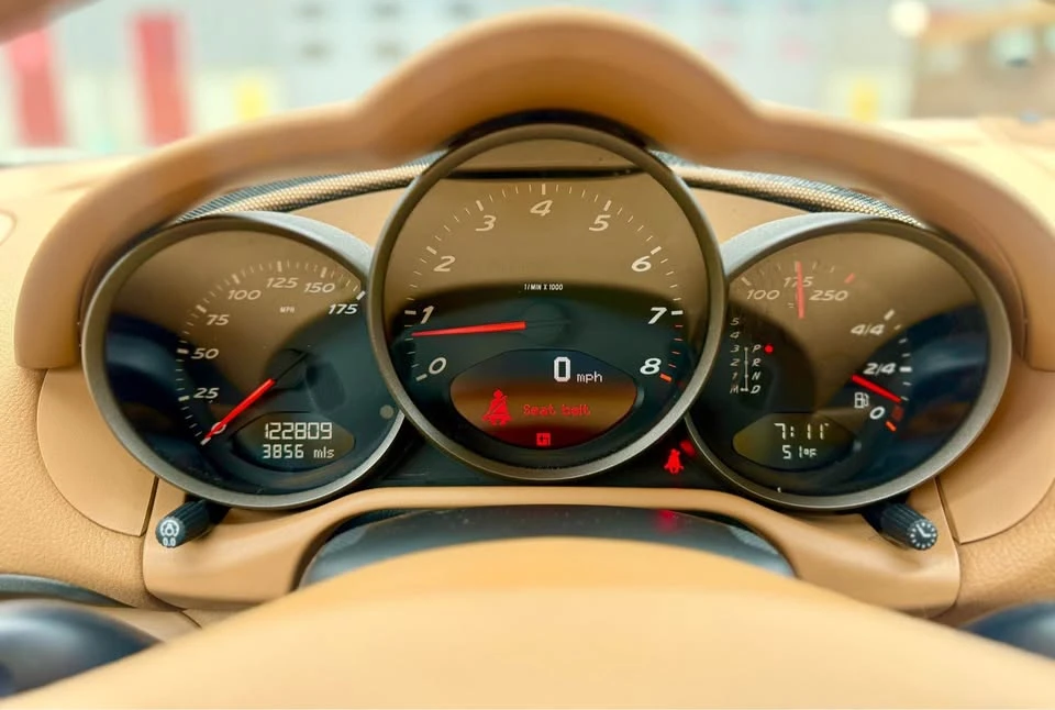 2006 Porsche 987 Cayman - Image 12 of 12