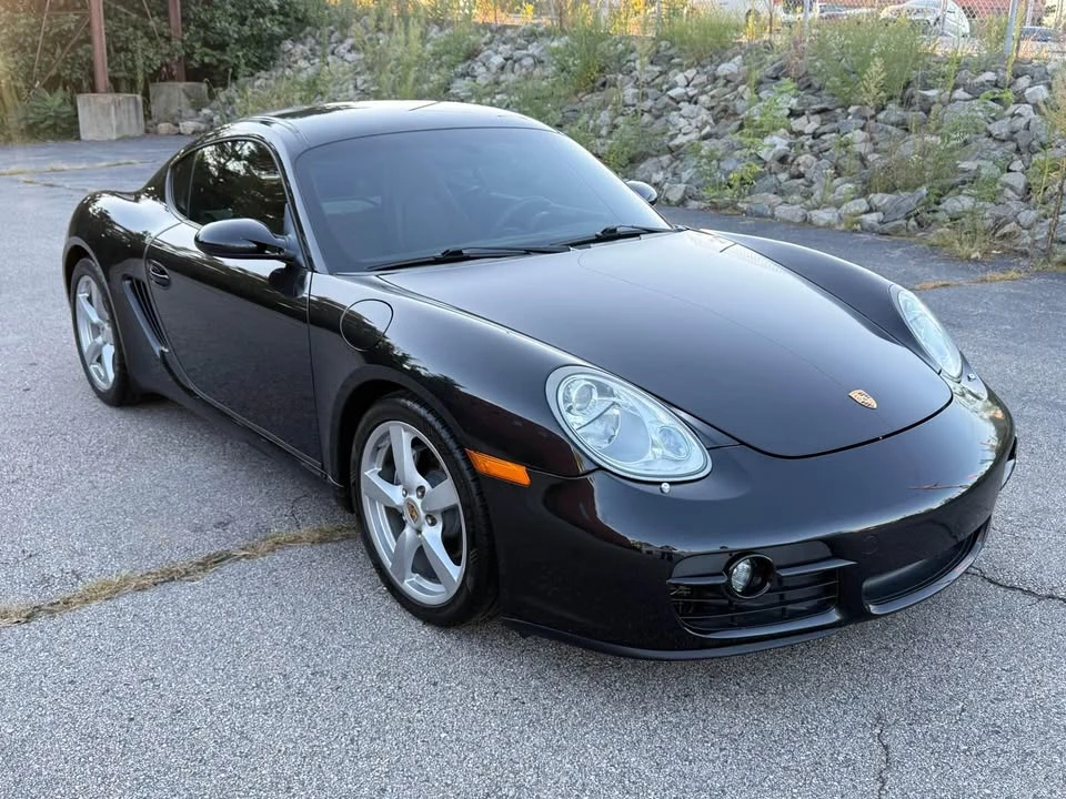 2006 Porsche 987 Cayman - Image 3 of 12