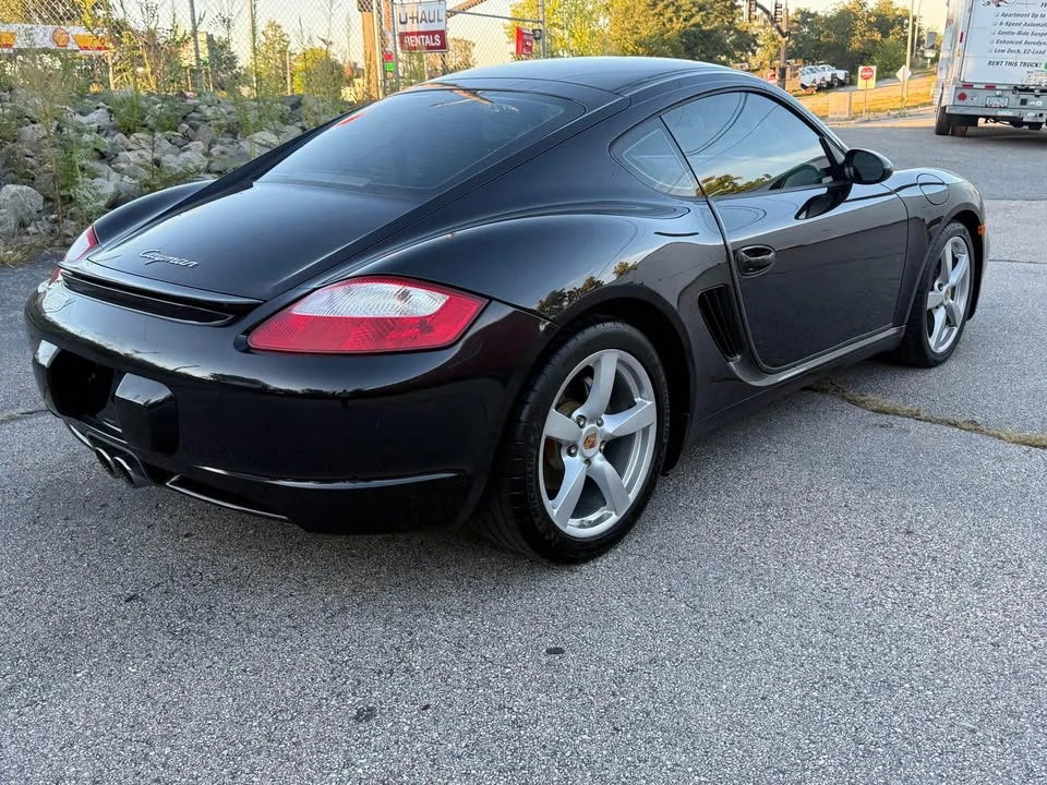 2006 Porsche 987 Cayman - Image 6 of 12