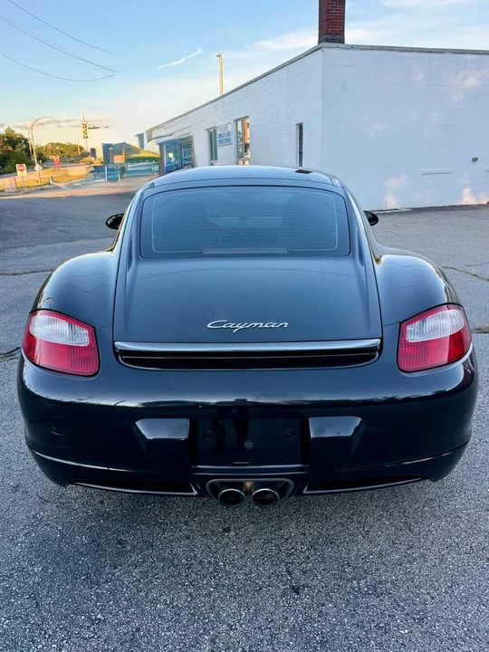 2006 Porsche 987 Cayman - Image 5 of 12