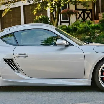 2006 Porsche Cayman S