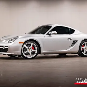 2006 Porsche Cayman S