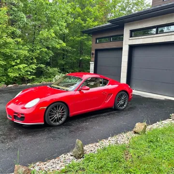 2006 Porsche Cayman