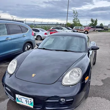 2006 Porsche Cayman