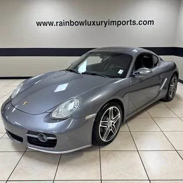 2006 Porsche Cayman