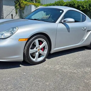 2006 Porsche Cayman S