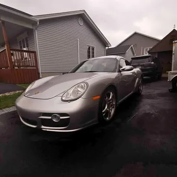 2006 Porsche Cayman