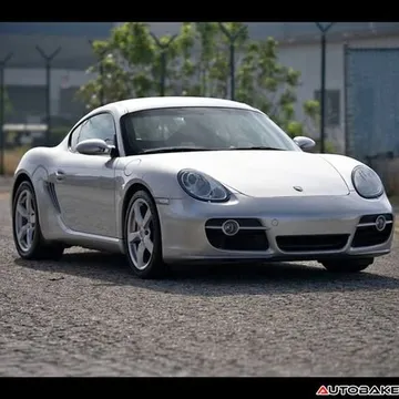 2006 Porsche Cayman S