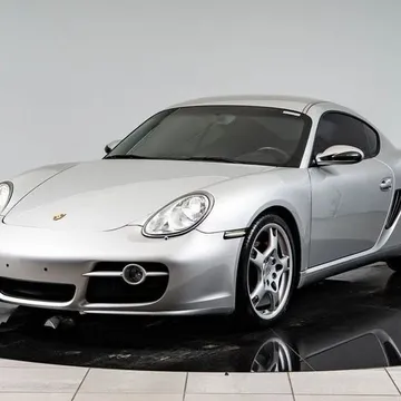 2006 Porsche Cayman