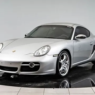 2006 Porsche Cayman