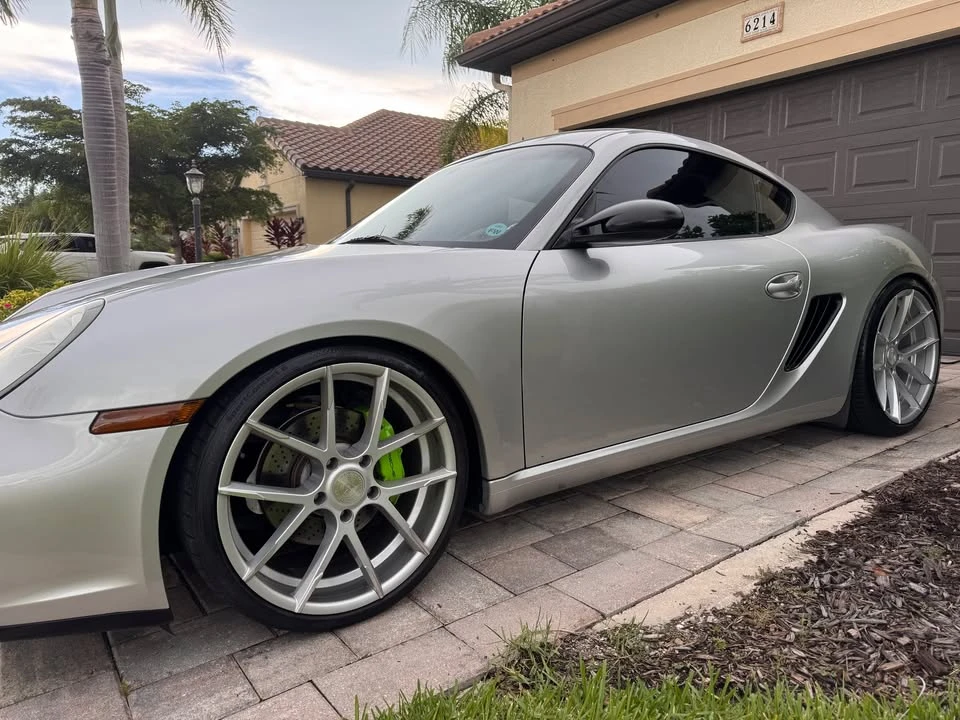 2006 Porsche 987 Cayman - Image 2 of 9