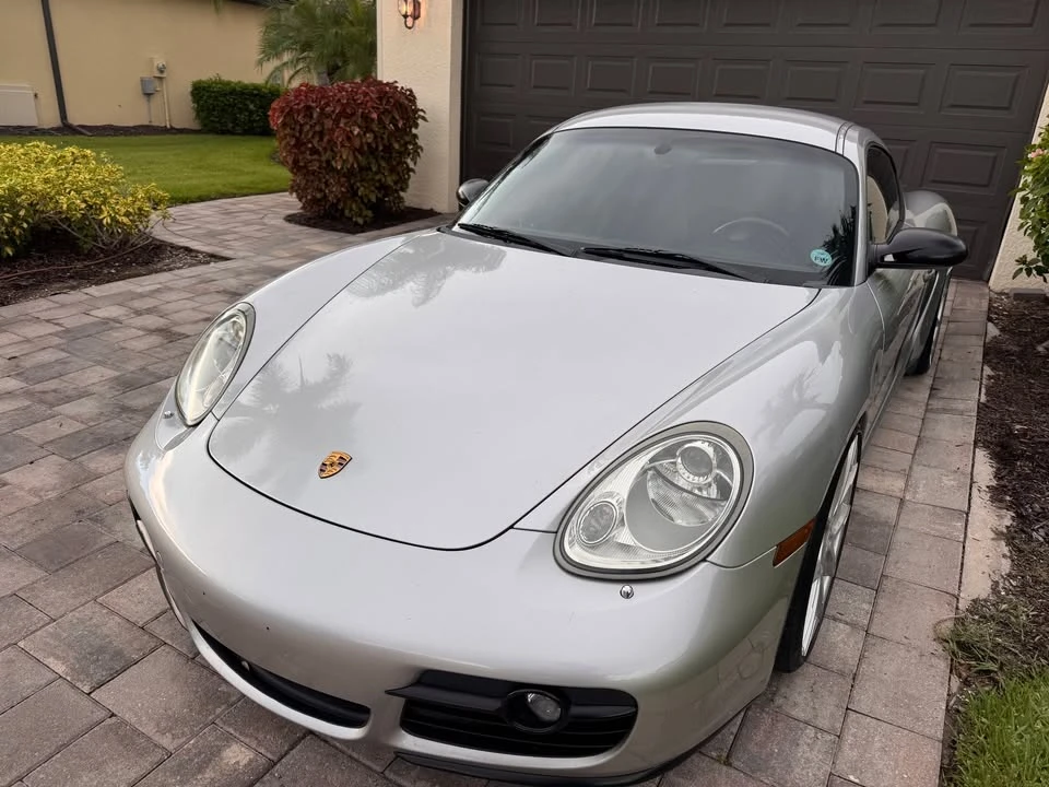 2006 Porsche 987 Cayman - Image 8 of 9
