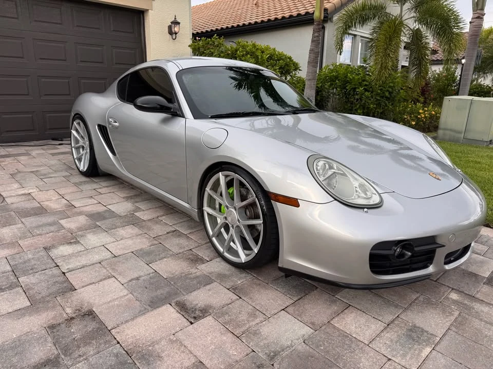 2006 Porsche 987 Cayman - Image 7 of 9