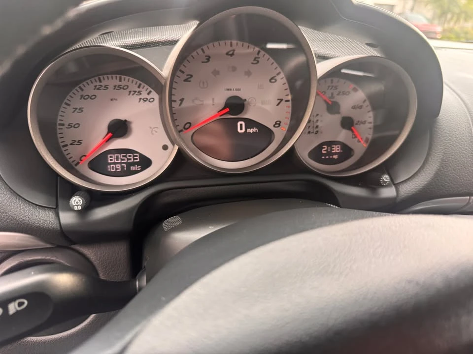 2006 Porsche 987 Cayman - Image 3 of 9