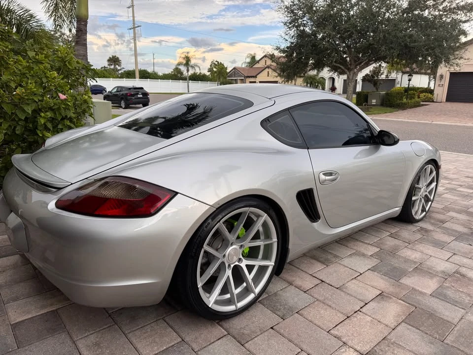 2006 Porsche 987 Cayman - Image 6 of 9