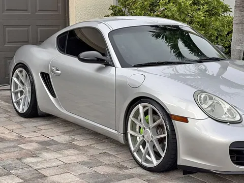 2006 Porsche Cayman S