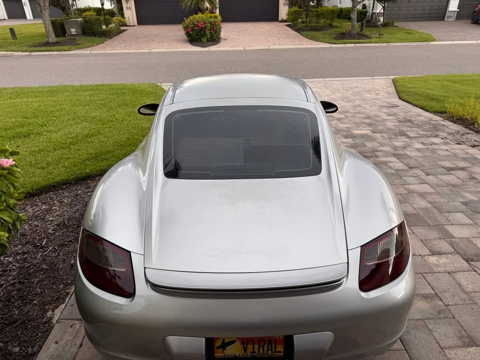 2006 Porsche 987 Cayman - Image 9 of 9