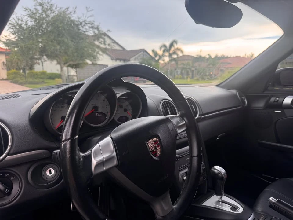 2006 Porsche 987 Cayman - Image 5 of 9