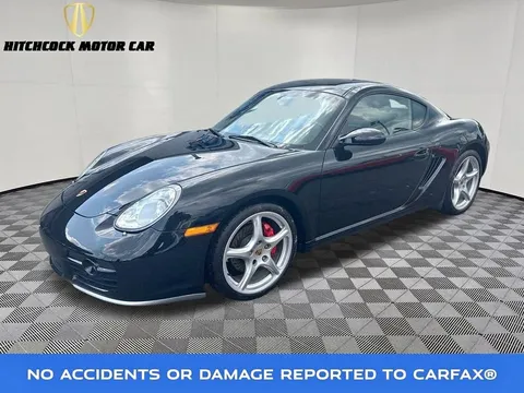 2006 Porsche Cayman