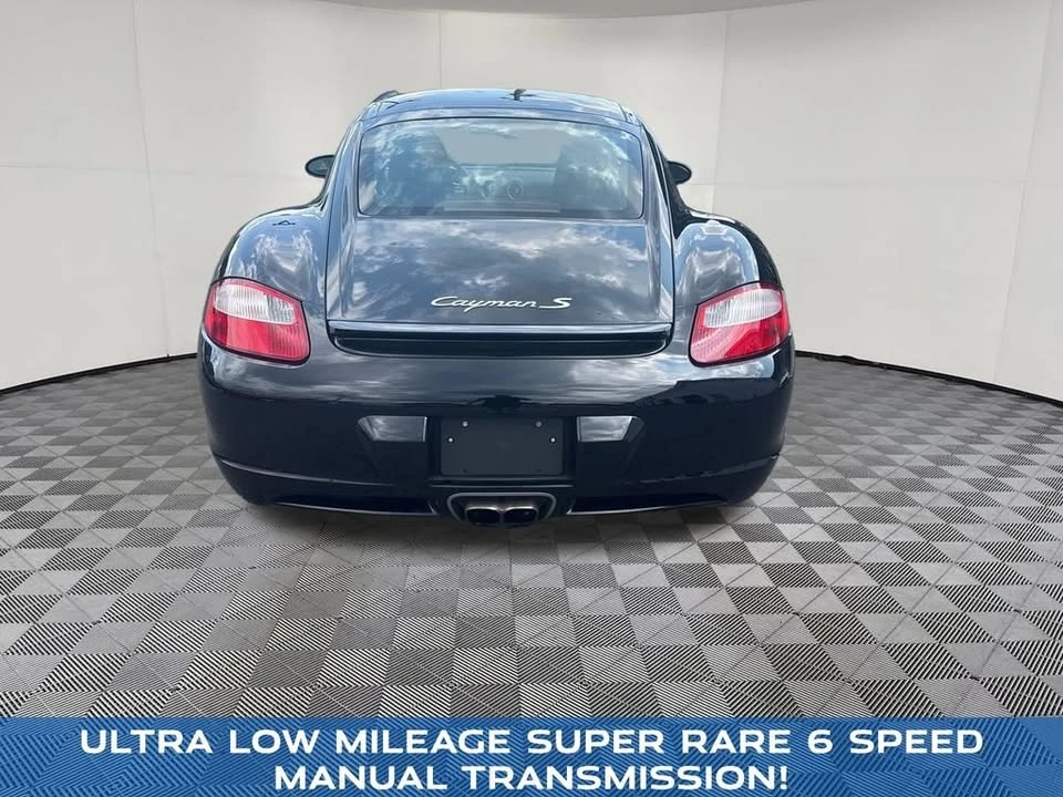 2006 Porsche 987 Cayman - Image 2 of 20
