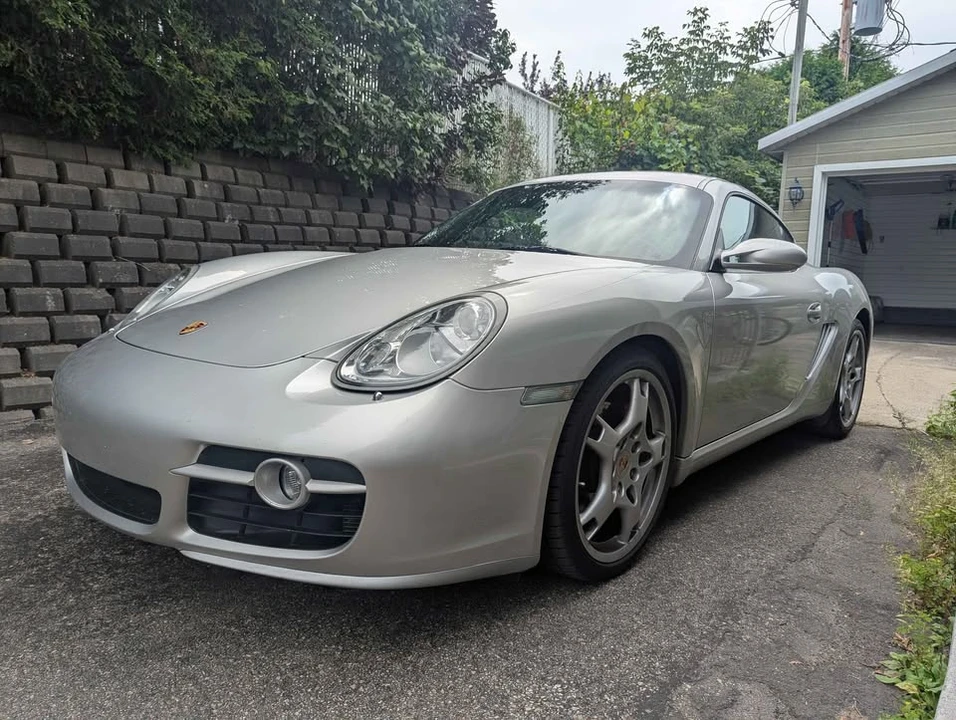2006 Porsche 987 Cayman - Image 3 of 13