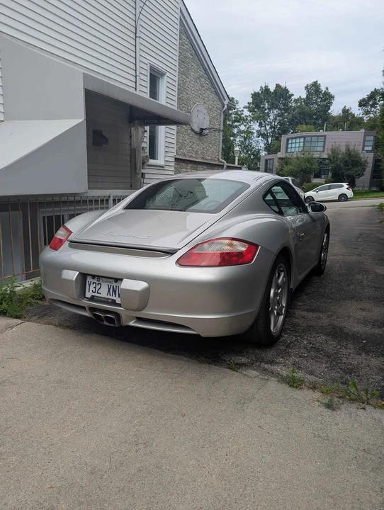 2006 Porsche 987 Cayman - Image 4 of 13