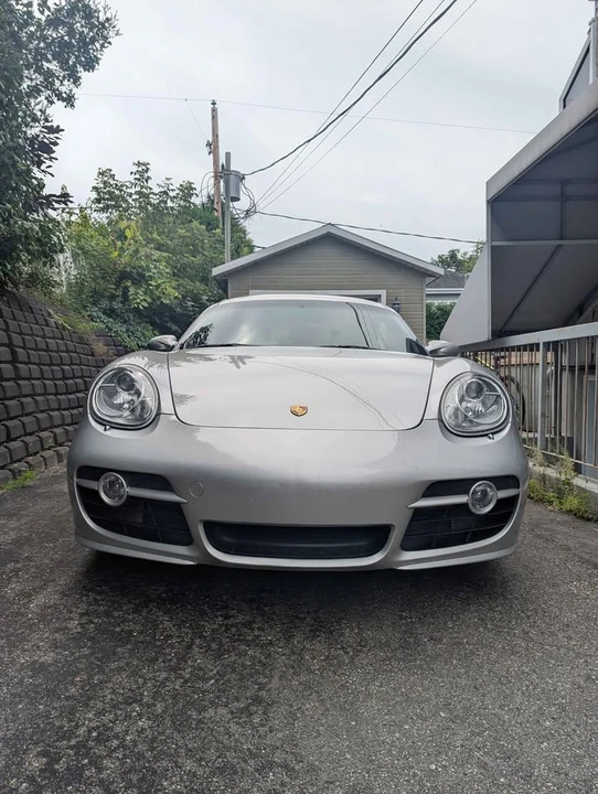 2006 Porsche 987 Cayman - Image 2 of 13