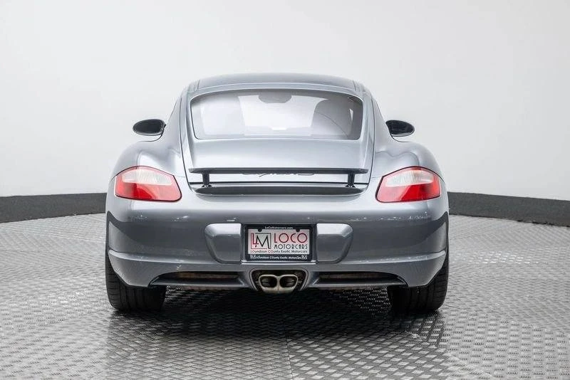 2006 Porsche 987 Cayman - Image 6 of 20