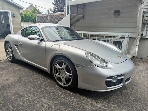 2006 Porsche Cayman S