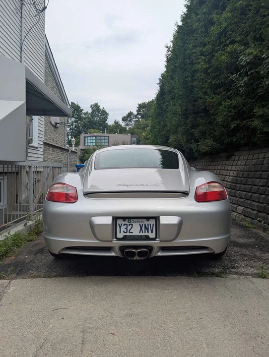 2006 Porsche 987 Cayman - Image 5 of 13