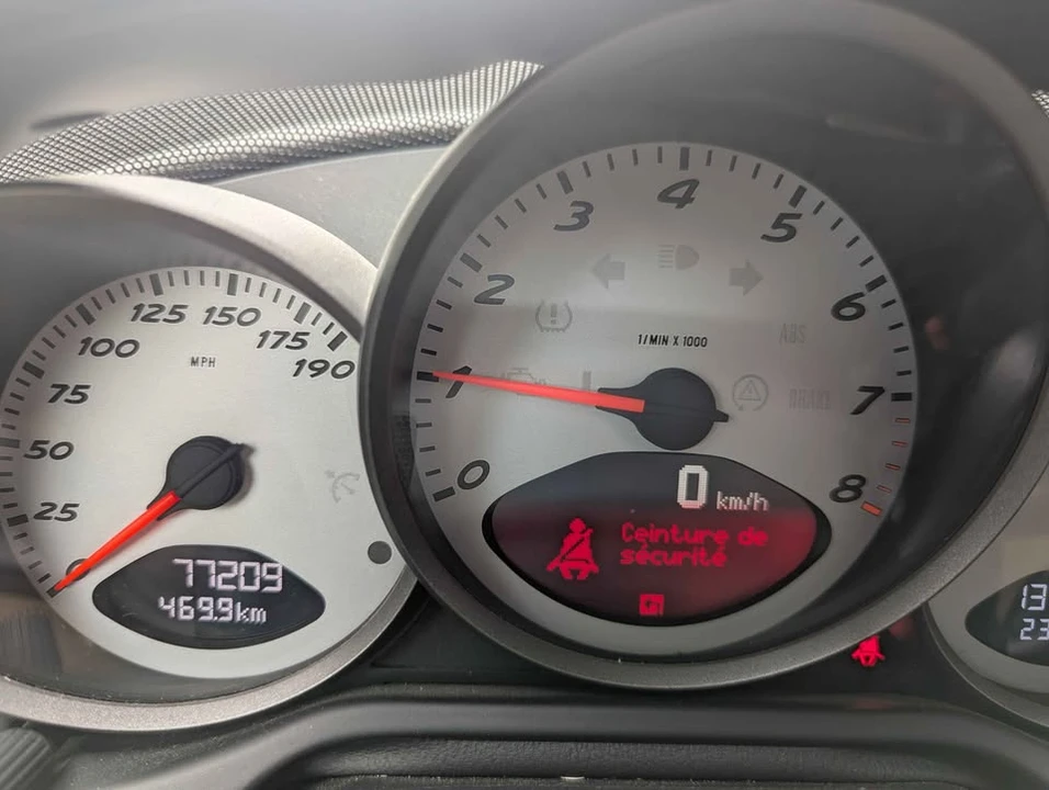 2006 Porsche 987 Cayman - Image 13 of 13