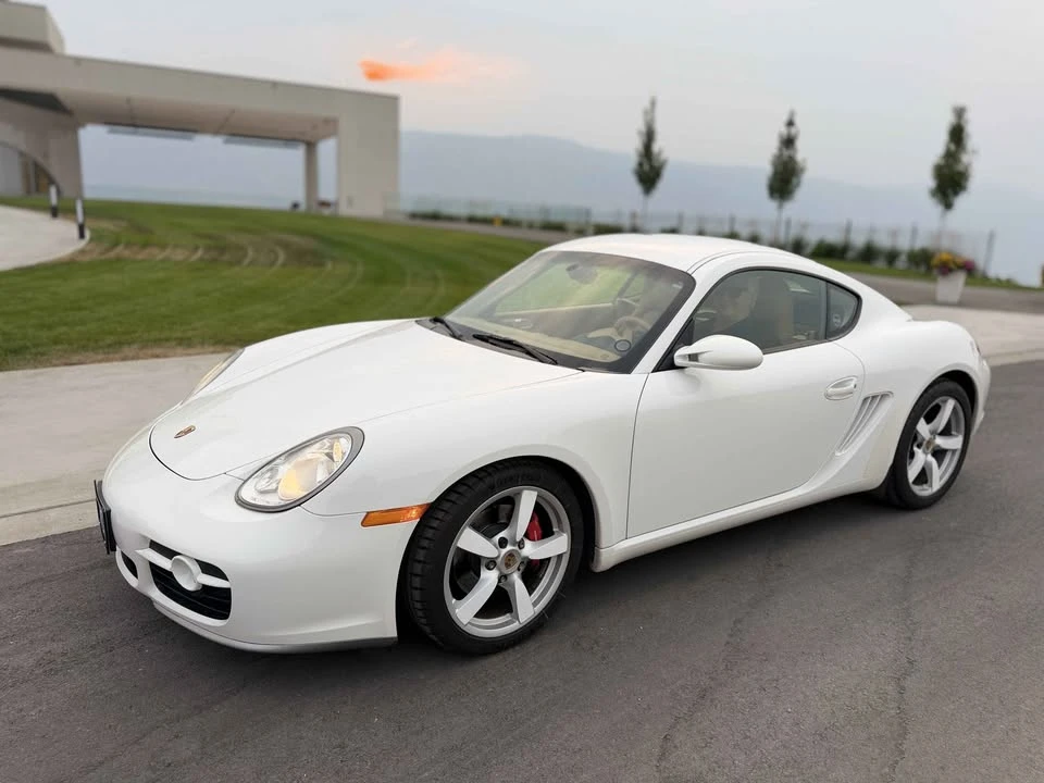 2006 Porsche 987 Cayman - Image 2 of 13