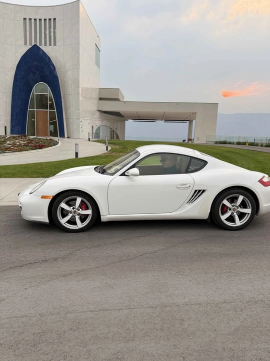 2006 Porsche 987 Cayman - Image 13 of 13
