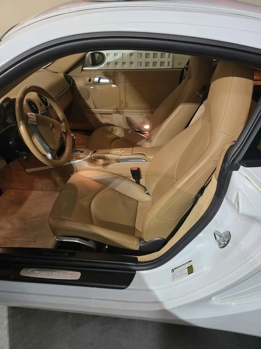2006 Porsche 987 Cayman - Image 5 of 13