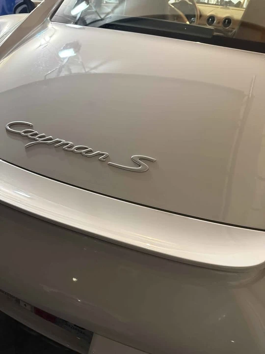 2006 Porsche 987 Cayman - Image 7 of 13