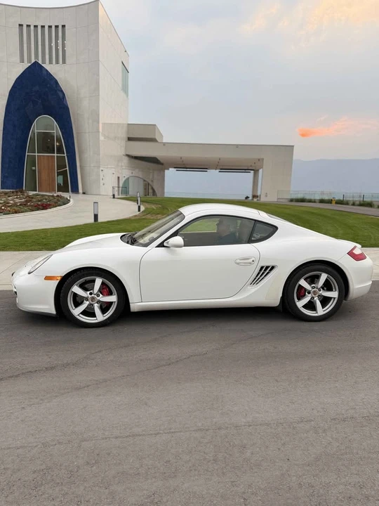 2006 Porsche 987 Cayman - Image 3 of 13
