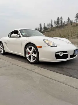 2006 Porsche Cayman S